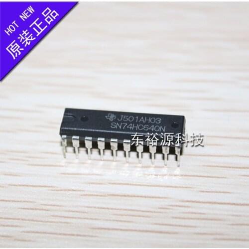 SN74HC640N 74HC640 DIP