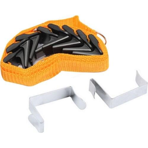 Hot Sale Home Rack Adjustable Over Door Straps Hanger Hat Bag Coat Clothes Rack Hooks Kitchen Cabinet Cupboard