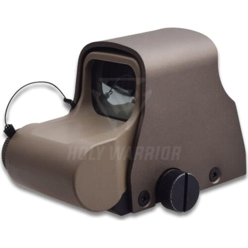 Tactical XPS3 556 Collimator Holographic Sight Red Dot Optic Sight Reflex For Shotgun with 20mm Rail Mounts for Airsoft&Softair