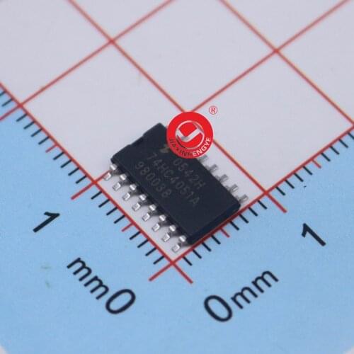 TC74HC4051AF SOP-16 100%Original and New 20PCS/LOT