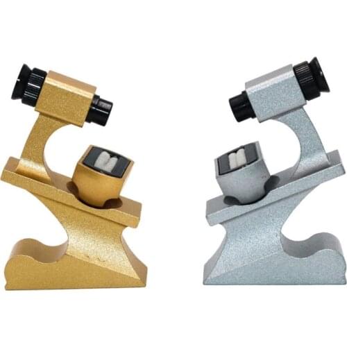 Diamond Waist Size Magnifying Glass 10X Diamond Cutting Mirror Cutting Observation Mirror Magnifying Glass Identification