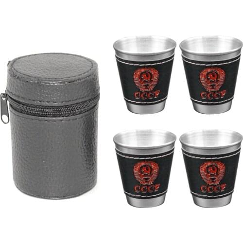 VKTECH Flat Flasks