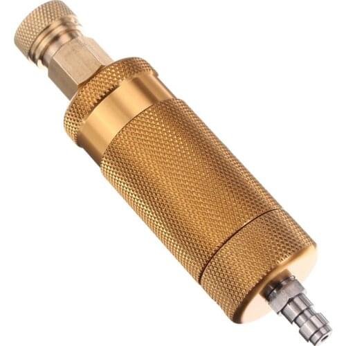 Air Compressor Air Filter Water-Oil Sparator For 30Mpa High Pressure Single-cylinder PCP Pump