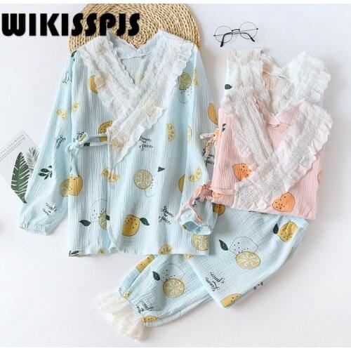 WIKISSPJS Women's Winter Pajamas