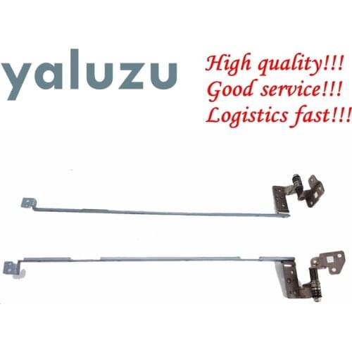 YALUZU NEW for Medion Akoya E7216 34.4DN01.XXX 34.4DN02.XXX Laptop Lcd Hinge Set