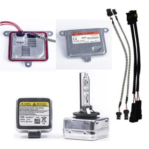 YY Xenon Bulbs D1R (PK32d-3)