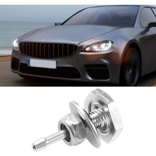 1 Set Universal Auto Aluminium Alloy Car Turbo Blow Off Valve Kit Dump Valve Wastegate Turbo Valve Adjustable Bilateral Vent