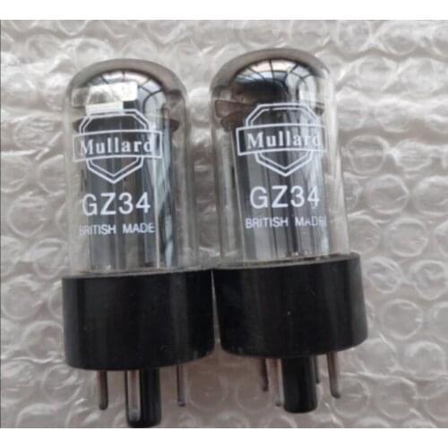1PCS GZ34 tube instead of 5Z4P 5U4C 5AR4 rectifier tube