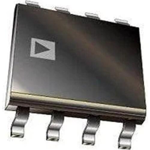 2pcs/lot AD620BRZ-REEL Instrumentation Amplifiers 98W COST,LOW POWER IN AMP SOIC-8 Low power instrumentation amplifier