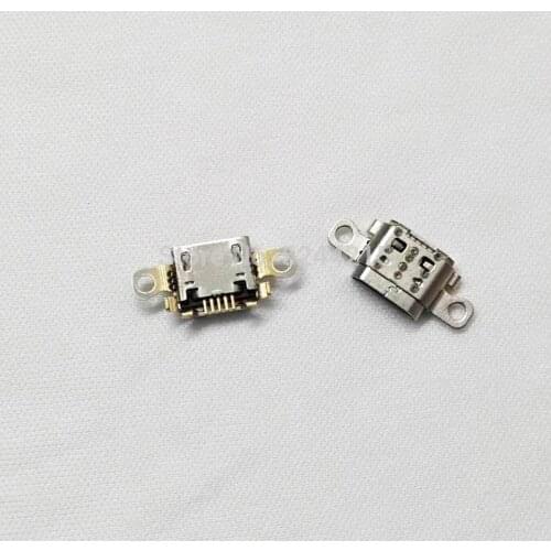 10pcs/lot For Amazon Kindle Fire 7th Gen SR043KL Micro Mini 5pin jack USB Charging Socket Port Connector