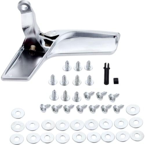 2047201171 Metal Car Front Rear Left Right Side Interior Inner Door Handle Repair Kit for Mercedes-Benz 2047201763