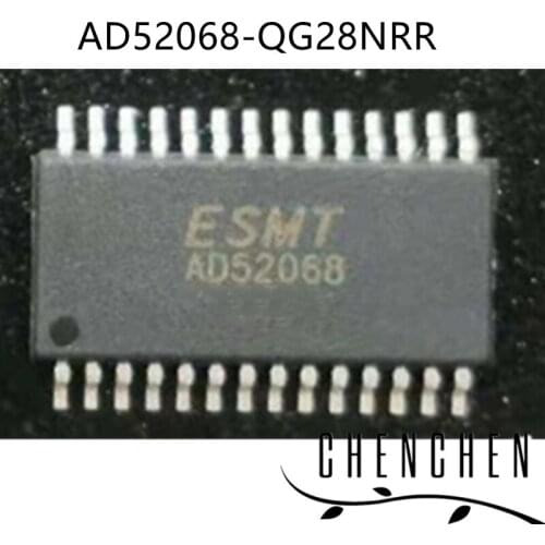 5pcs/lot AD52068-QG28NRR AD52068 TSSOP28 100% New Original