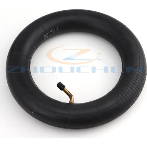 Suitable for motorcycle scooter type A folding bicycle electric/gasoline scooter tires 9x2.50 inner tube