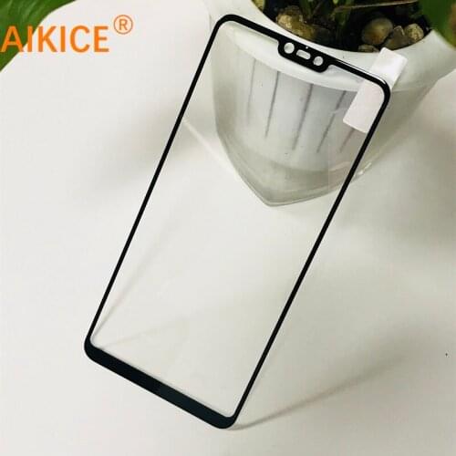 AIKICE Screen Protectors For Xiaomi Mi 8 Lite