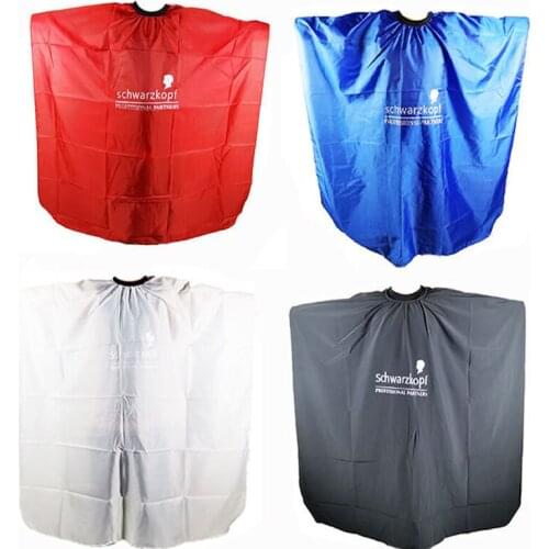 Hairdressing Cloth Cut Cape Haircutting Waterproof Hair Styling Cap Salon