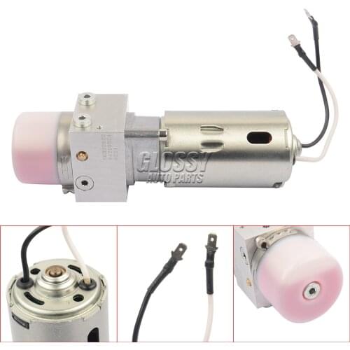 AP03 Hydraulic Liftgate Pump For BMW E85 Z4 3.0L,3.2L,2.5L 2003-2008 54347193448,54347119633