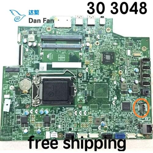 CN-0HD5K4 HD5K4 for DELL 20 30 3048 AIO motherboard 70MRT 13048-1 Mainboard 100%tested fully work