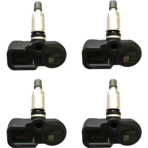 Tire Pressure Sensor TPMS 42753-STK-A02 42753-STK-A04 For Acura MDX Honda Pilot 07-15 PMV-107G 42753-STK-A03 42753STKA03