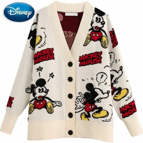 Disney Women's Knitted Cardigans China