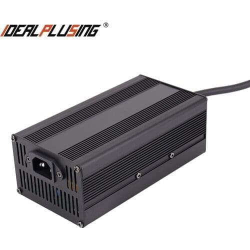 IDEALPLUSING hot sale 36V 13A battery lithium ion lifepo4 charger for motorcycles