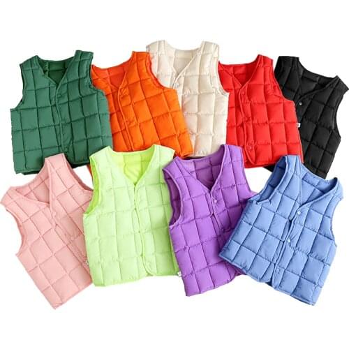 MUABABY Vests For Babies