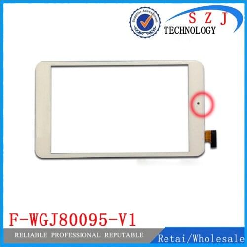 New 8'' inch F-WGJ80095-V1 Touch screen panel Digitizer Glass Sensor U27GT-3GH U27GT XC-PG0800-011FPC-A0 XC-GG0800-008-V1.0