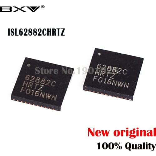 5pcs ISL62882CHRTZ 62882CHRTZ ISL62882C QFN-40 62882C new original