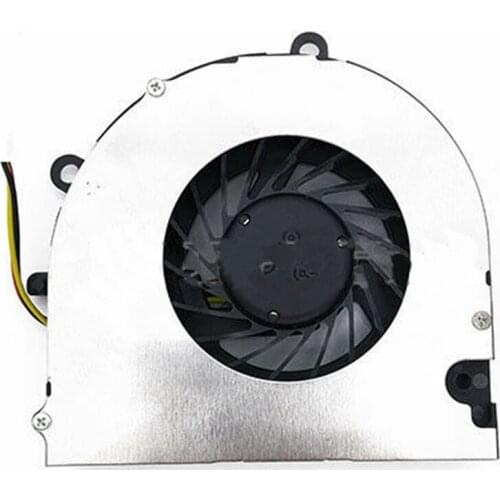 New CPU Cooling Fan For TOSHIBA Satellite A500 A505 (For Intel,discrete) MCF-J17BM05 AB7005HX-SB3