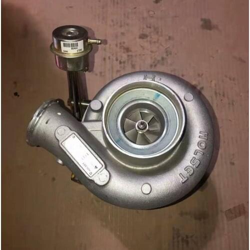 New Holset HX35G 3536675 3536676 Turbo Turbocharger for CUMMINS 6BTA CNG 5.9L 195HP