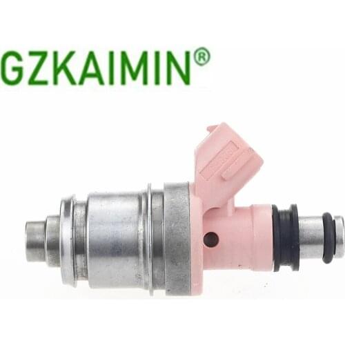 OEM JS28-1 High Quality Engine Fuel Injector Nozzle fits 1993 Geo Storm Isuzu Stylus 1.6L L4