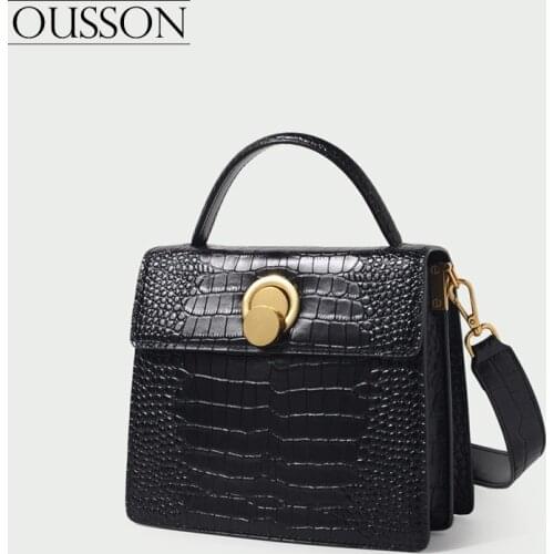 OUSSON Women's Wide Bags