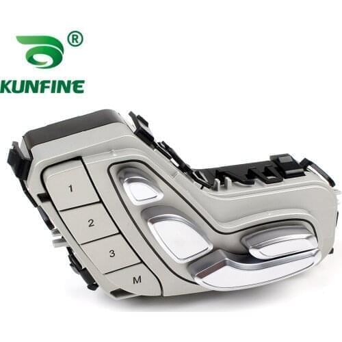 Car Window Controller Switch Button Car Window Lifter Control Switch for E300 left seat switch OEM No. A2059056651 A2139050004