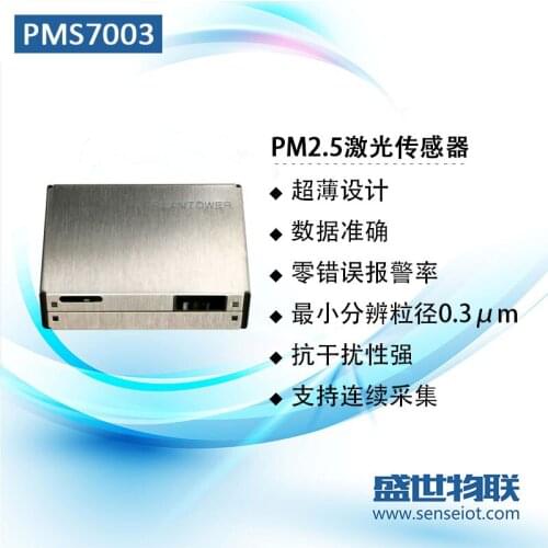 PMS7003 PM2.5 Laser Particle Sensor Module PMS7003M Indoor Detection Ultra-thin G7
