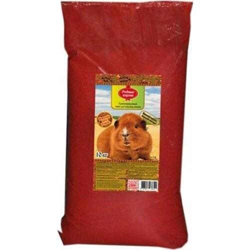 РОДНЫЕ КОРМА 