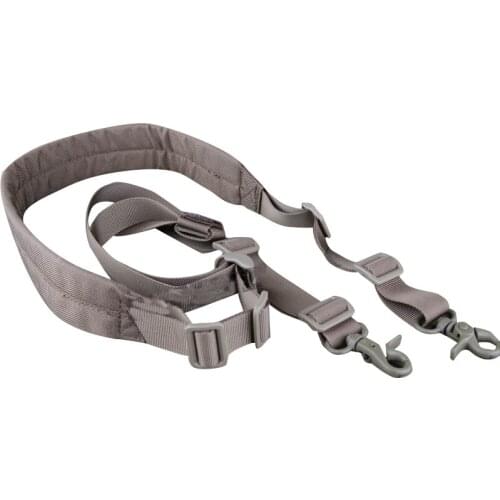 Tactical Glock Quick Speed And Pad Two Point Rifle Sling Adjustable Bungee Airsoft Strap System Paintball Gun BD8484