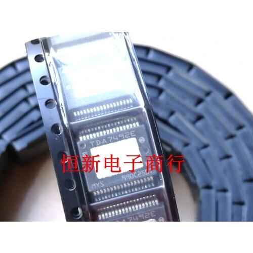 TDA7492ETR TDA7492