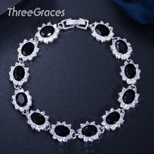 Браслеты на запястье ThreeGraces Jewelry China At AliExpress