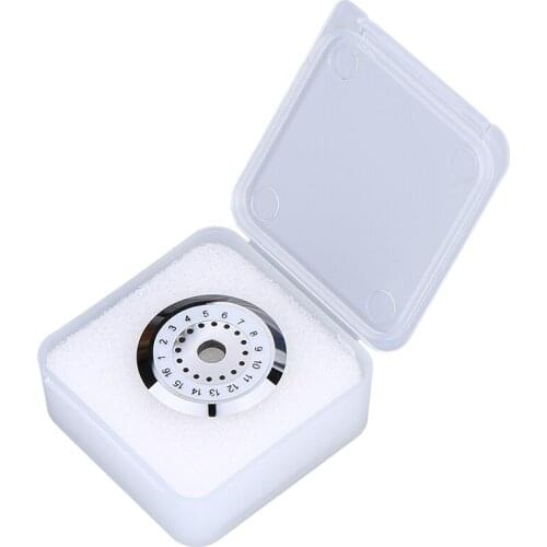 High Quality CT-30 HS-30 SKL-6C SKL-8A Fiber Cleaver Blade CT30 CB-16 Cutting knife Blades 16 faces 48000-50000 Times Life