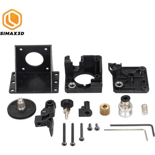 SIMAX3D 3D Printer Parts Titan Extruder Upgrade Part Kit for V6 Hotend J-Head Bowden 1.75mm Nema Stepper Motor 3D Printer CR10