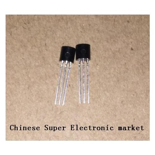 100pcs 2SC2120-Y 2SC2120 C2120 TO-92 NPN General Purpose Transistors