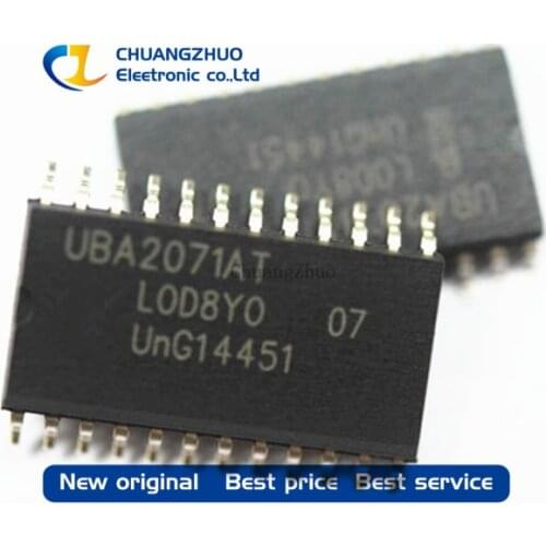 5pcs/lot New original UBA2071T UBA2071AT UBA2071 SOP24