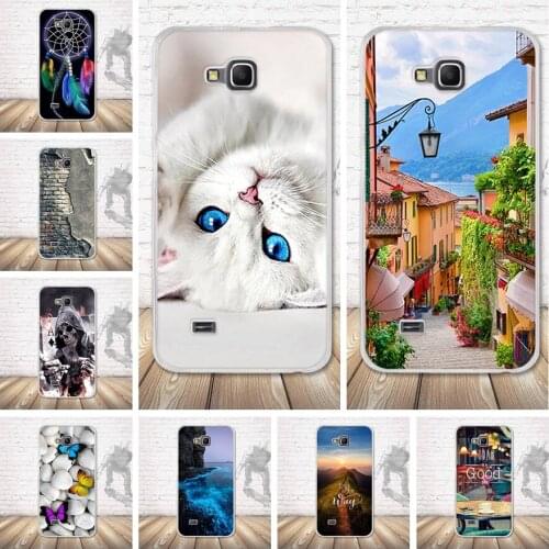 Case For ZTE Blade AF3 A5 Cover Soft TPU Silicone Phone Cover Back Case For ZTE Blade AF3 A5 Coque Fundas Coque Capas bags cases