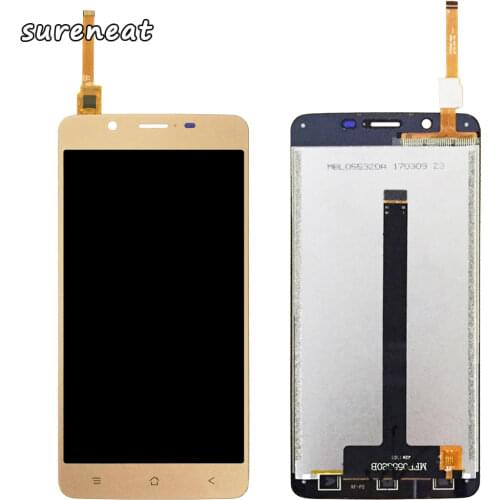 For Blackview P2/P2 Lite LCD Display +TP Touch Screen Digitizer Assembly 5.5" Tested Digitizer Panel Replacement Stock