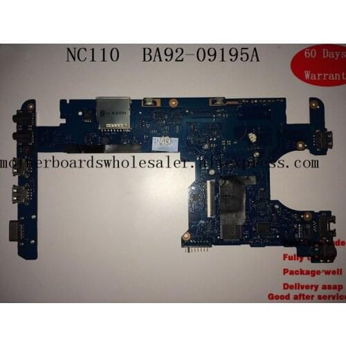 For Samsung NC110 BA92-09195A PCB-MOTHERBOARD N550 BA92-09195B Laptop Mainboard