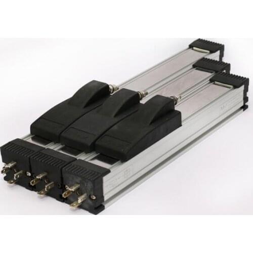 MILONT KTF-650mm KTF650 KTF-650 electronic scale displacement sensor injection molding machine position sensor slider ruler