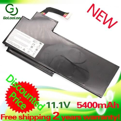 Golooloo BTY-L76 Laptop Battery for MSI GS70 2PC 2PE 2QC 2QD 2QE MS-1771 for MEDION X7613 MD98802 for Haier 7G-700