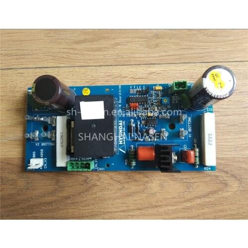 Hyundai elevator VCON-W board CC-906