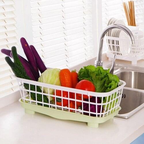 Kitchen Storage Rack Drainer Dish Drying Rack Drainboard Organizer Sorting Basket Cutlery Holder Stand for Dish/Bowl/Cup/Spoon