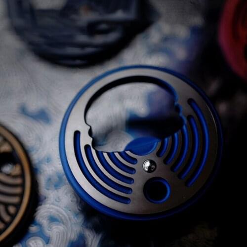 Multifunctional EDC Bottle Opener Key Buckle Portable