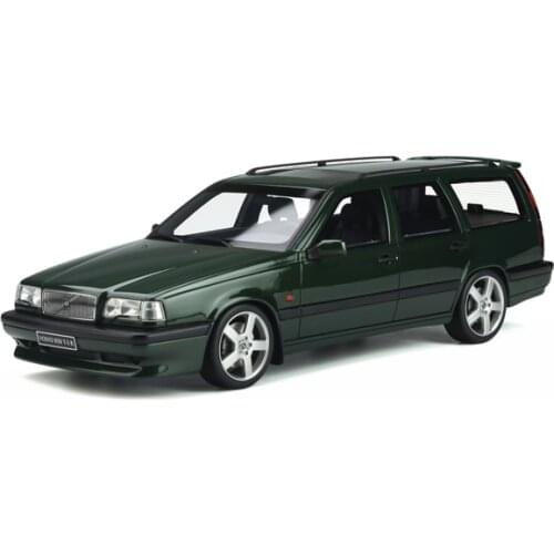 OttO 1:18 Volvo 850 T5-R Wagon OT928 Limited 1500units Car Metal Diecast Model Race Car Kids Toys Gift